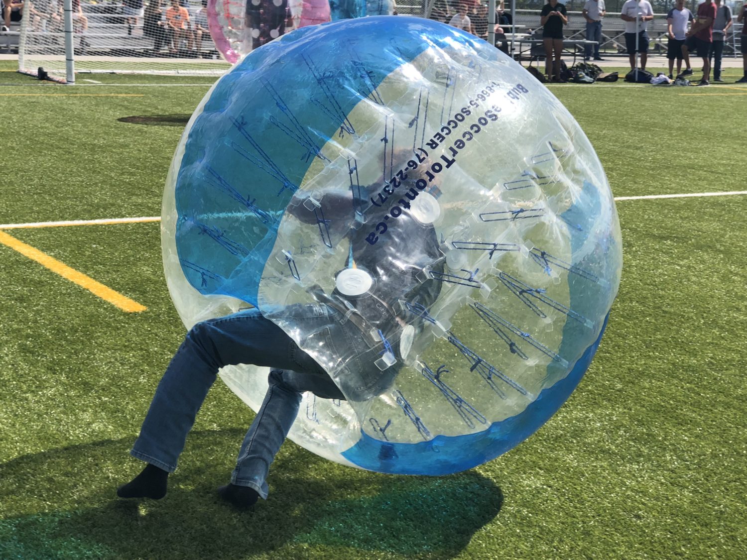 giant bubble ball for sale