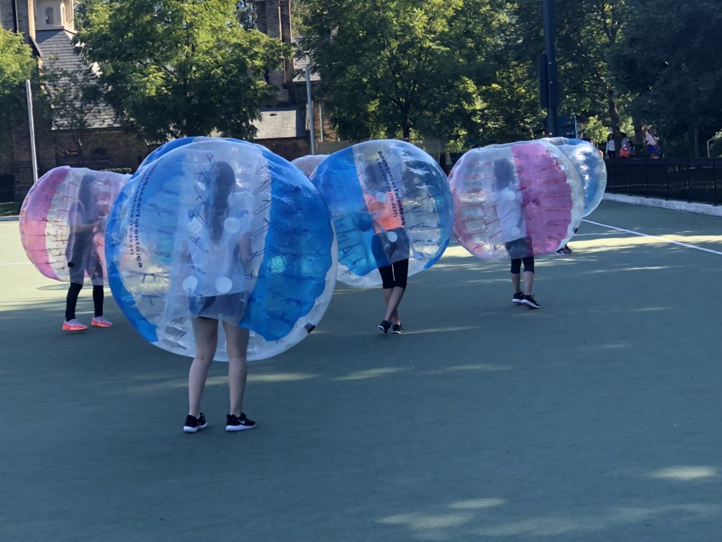 Bubble Soccer Vaughan | Official Bubble Soccer Toronto Inc.