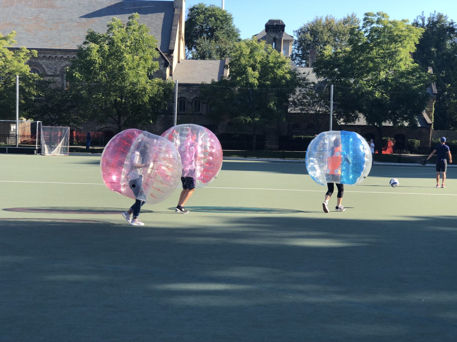 Bubble Soccer Peterborough | Official Bubble Soccer Toronto Inc.